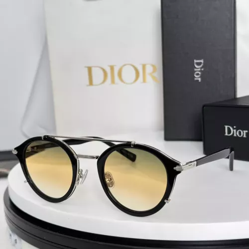 Wholesale Christian Dior AAA Quality Sunglasses #1324345 $60.00 USD, Wholesale Quality Replica Christian Dior AAA Quality Sunglasses
