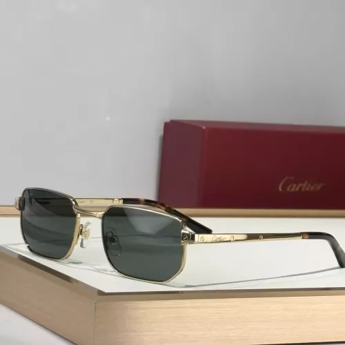 Wholesale Cartier AAA Quality Sunglassess #1324350 $72.00 USD, Wholesale Quality Replica Cartier AAA Quality Sunglassess