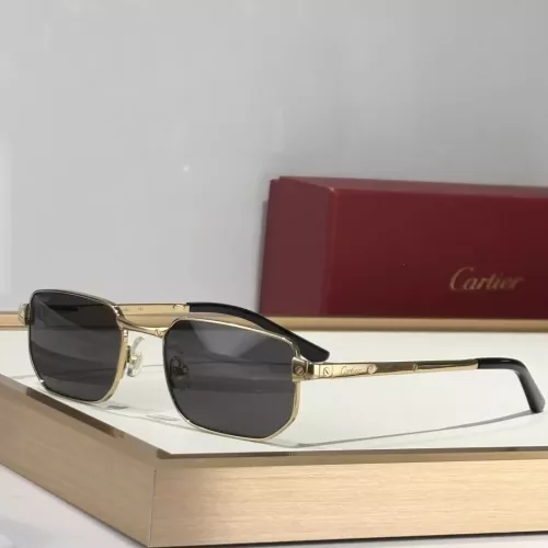 Wholesale Cartier AAA Quality Sunglassess #1324351 $72.00 USD, Wholesale Quality Replica Cartier AAA Quality Sunglassess