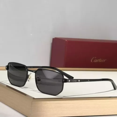 Wholesale Cartier AAA Quality Sunglassess #1324352 $72.00 USD, Wholesale Quality Replica Cartier AAA Quality Sunglassess