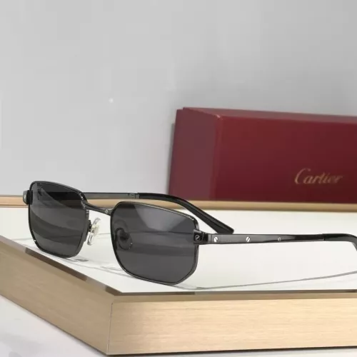 Wholesale Cartier AAA Quality Sunglassess #1324353 $72.00 USD, Wholesale Quality Replica Cartier AAA Quality Sunglassess