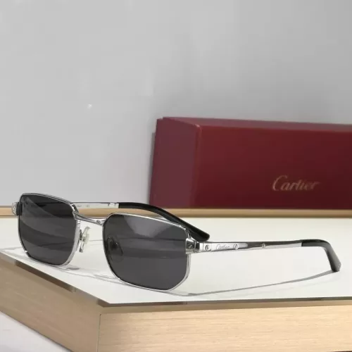 Wholesale Cartier AAA Quality Sunglassess #1324354 $72.00 USD, Wholesale Quality Replica Cartier AAA Quality Sunglassess