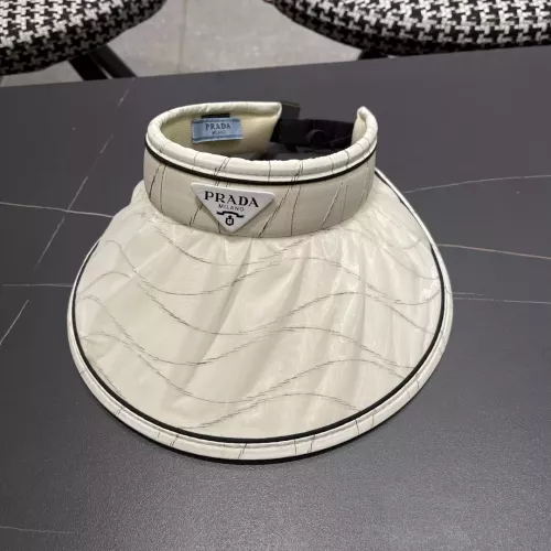 Wholesale Prada Caps #1324365 $36.00 USD, Wholesale Quality Replica Prada Caps