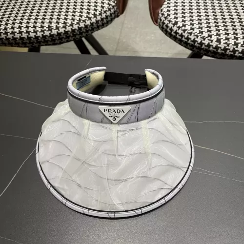 Wholesale Prada Caps #1324369 $36.00 USD, Wholesale Quality Replica Prada Caps