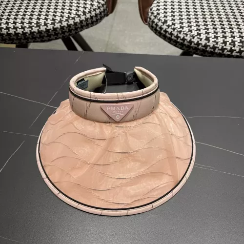 Wholesale Prada Caps #1324370 $36.00 USD, Wholesale Quality Replica Prada Caps