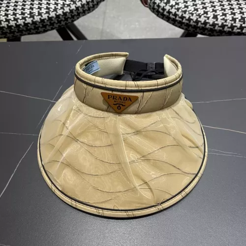 Wholesale Prada Caps #1324371 $36.00 USD, Wholesale Quality Replica Prada Caps