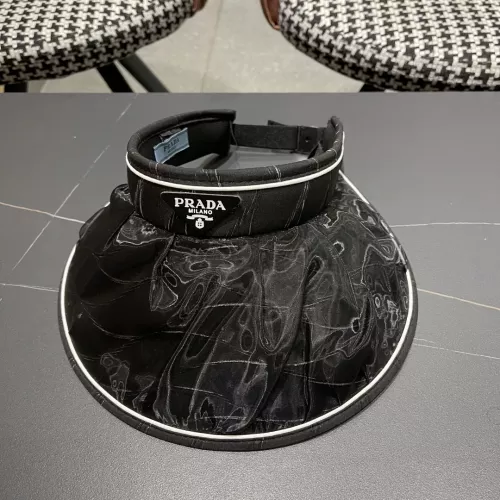 Wholesale Prada Caps #1324372 $36.00 USD, Wholesale Quality Replica Prada Caps