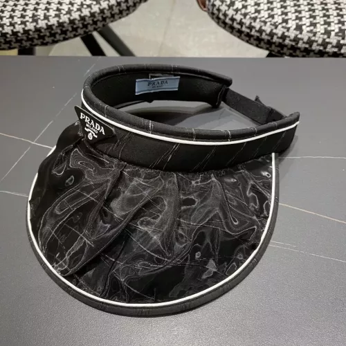 Replica Prada Caps #1324372 $36.00 USD for Wholesale