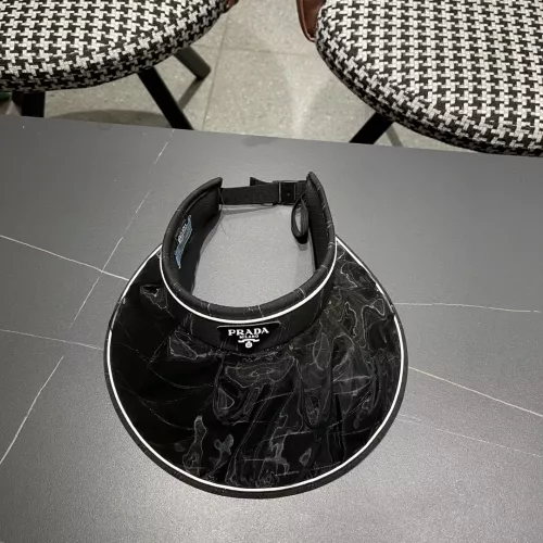 Replica Prada Caps #1324372 $36.00 USD for Wholesale