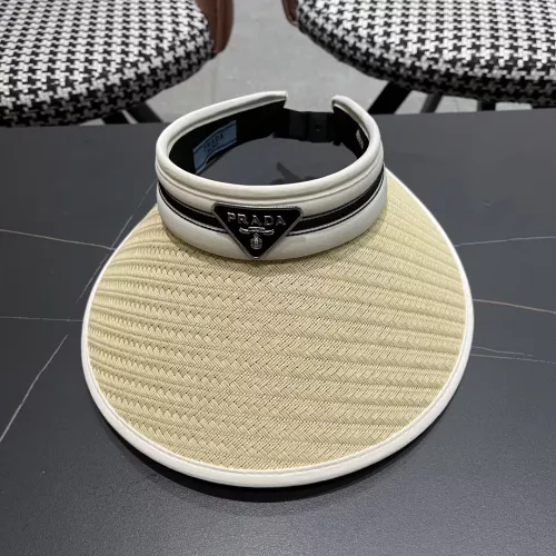 Wholesale Prada Caps #1324373 $36.00 USD, Wholesale Quality Replica Prada Caps