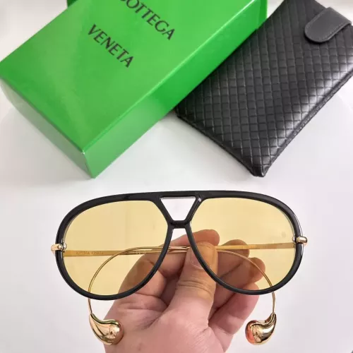 Wholesale Bottega Veneta AAA Quality Sunglasses #1324374 $68.00 USD, Wholesale Quality Replica Bottega Veneta AAA Quality Sunglasses