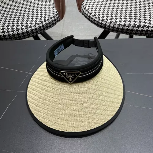 Wholesale Prada Caps #1324376 $36.00 USD, Wholesale Quality Replica Prada Caps