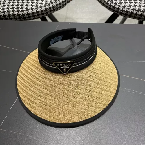 Wholesale Prada Caps #1324381 $36.00 USD, Wholesale Quality Replica Prada Caps