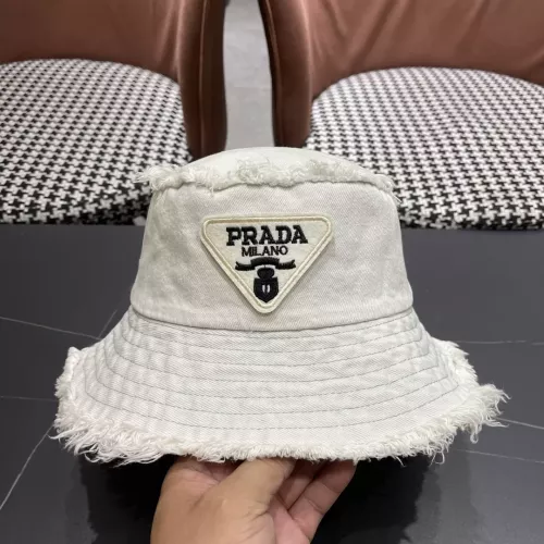 Wholesale Prada Caps #1324384 $36.00 USD, Wholesale Quality Replica Prada Caps