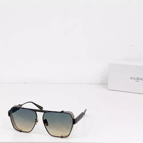Wholesale Balmain AAA Quality Sunglasses #1324387 $72.00 USD, Wholesale Quality Replica Balmain AAA Quality Sunglasses