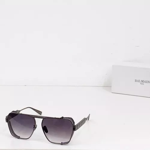 Wholesale Balmain AAA Quality Sunglasses #1324389 $72.00 USD, Wholesale Quality Replica Balmain AAA Quality Sunglasses