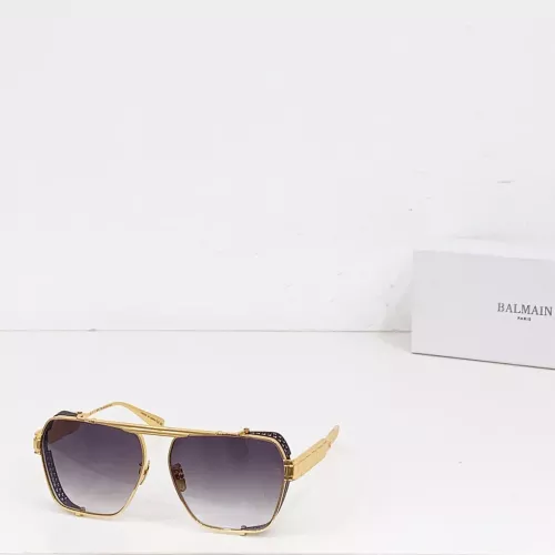 Wholesale Balmain AAA Quality Sunglasses #1324391 $72.00 USD, Wholesale Quality Replica Balmain AAA Quality Sunglasses