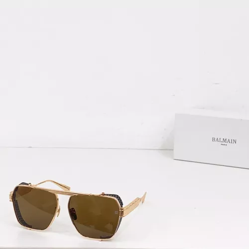 Wholesale Balmain AAA Quality Sunglasses #1324392 $72.00 USD, Wholesale Quality Replica Balmain AAA Quality Sunglasses