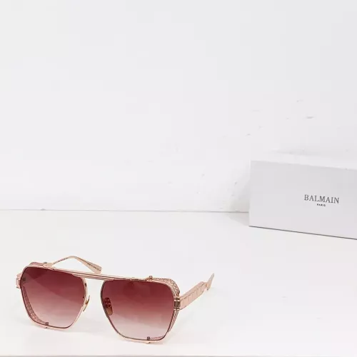 Wholesale Balmain AAA Quality Sunglasses #1324393 $72.00 USD, Wholesale Quality Replica Balmain AAA Quality Sunglasses