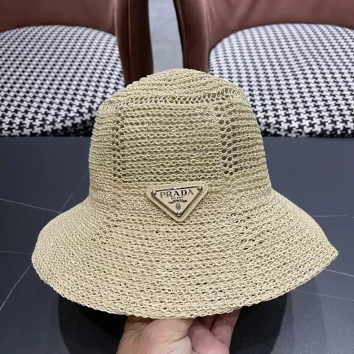 Wholesale Prada Caps #1324395 $36.00 USD, Wholesale Quality Replica Prada Caps