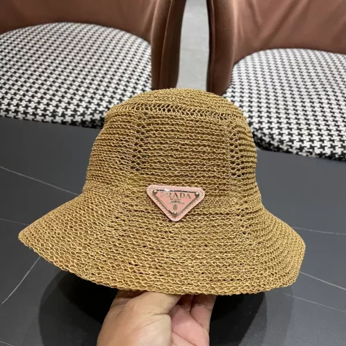 Wholesale Prada Caps #1324396 $36.00 USD, Wholesale Quality Replica Prada Caps
