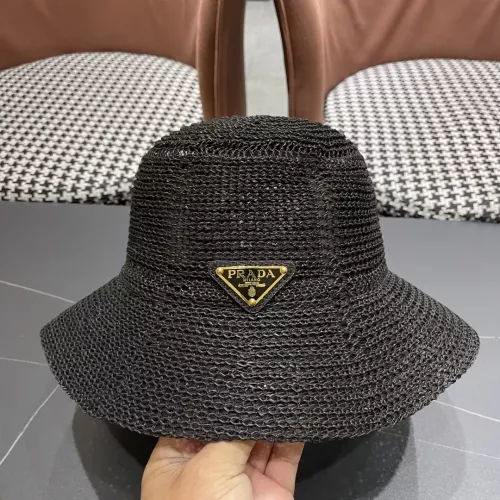 Wholesale Prada Caps #1324397 $36.00 USD, Wholesale Quality Replica Prada Caps