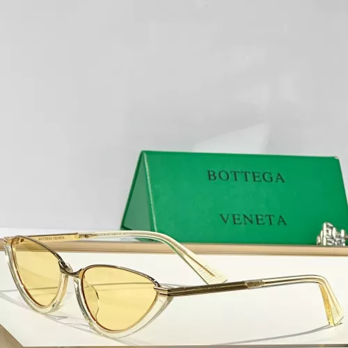 Wholesale Bottega Veneta AAA Quality Sunglasses #1324399 $60.00 USD, Wholesale Quality Replica Bottega Veneta AAA Quality Sunglasses
