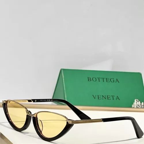 Wholesale Bottega Veneta AAA Quality Sunglasses #1324400 $60.00 USD, Wholesale Quality Replica Bottega Veneta AAA Quality Sunglasses