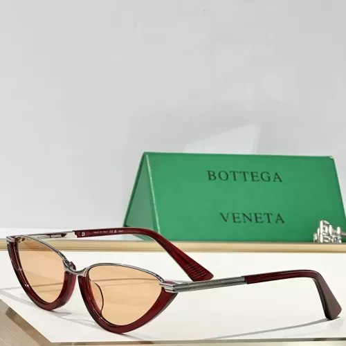 Wholesale Bottega Veneta AAA Quality Sunglasses #1324401 $60.00 USD, Wholesale Quality Replica Bottega Veneta AAA Quality Sunglasses