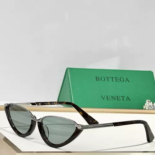 Wholesale Bottega Veneta AAA Quality Sunglasses #1324402 $60.00 USD, Wholesale Quality Replica Bottega Veneta AAA Quality Sunglasses