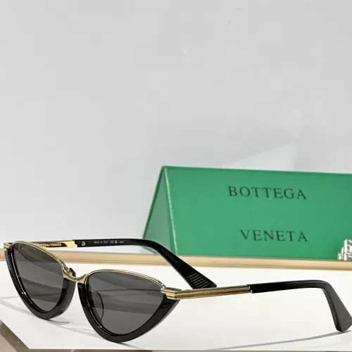 Wholesale Bottega Veneta AAA Quality Sunglasses #1324404 $60.00 USD, Wholesale Quality Replica Bottega Veneta AAA Quality Sunglasses