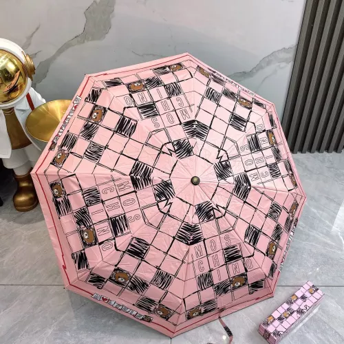 Wholesale Moschino Umbrellas #1324409 $29.00 USD, Wholesale Quality Replica Moschino Umbrellas