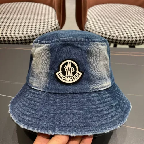 Wholesale Moncler Caps #1324417 $36.00 USD, Wholesale Quality Replica Moncler Caps