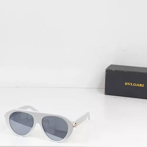 Wholesale Bvlgari AAA Quality Sunglasses #1324432 $60.00 USD, Wholesale Quality Replica Bvlgari AAA Quality Sunglasses