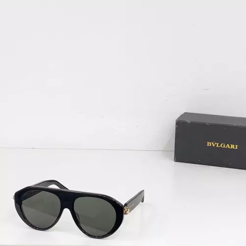 Wholesale Bvlgari AAA Quality Sunglasses #1324433 $60.00 USD, Wholesale Quality Replica Bvlgari AAA Quality Sunglasses