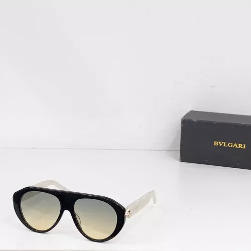 Wholesale Bvlgari AAA Quality Sunglasses #1324434 $60.00 USD, Wholesale Quality Replica Bvlgari AAA Quality Sunglasses