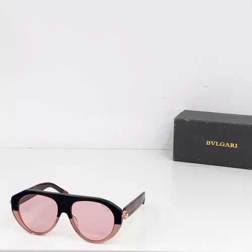 Wholesale Bvlgari AAA Quality Sunglasses #1324436 $60.00 USD, Wholesale Quality Replica Bvlgari AAA Quality Sunglasses