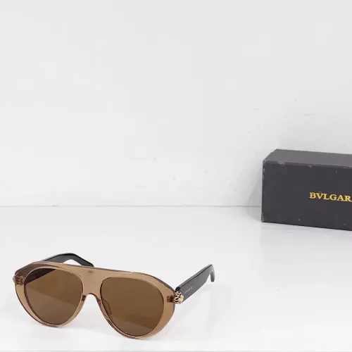 Wholesale Bvlgari AAA Quality Sunglasses #1324437 $60.00 USD, Wholesale Quality Replica Bvlgari AAA Quality Sunglasses