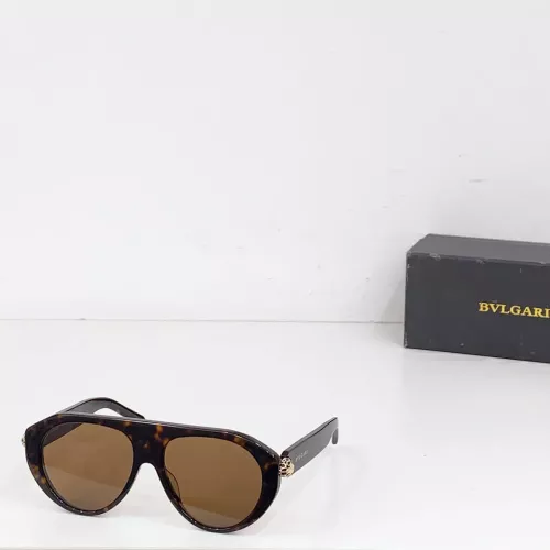 Wholesale Bvlgari AAA Quality Sunglasses #1324438 $60.00 USD, Wholesale Quality Replica Bvlgari AAA Quality Sunglasses