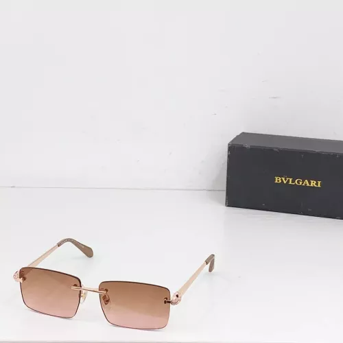 Wholesale Bvlgari AAA Quality Sunglasses #1324440 $60.00 USD, Wholesale Quality Replica Bvlgari AAA Quality Sunglasses