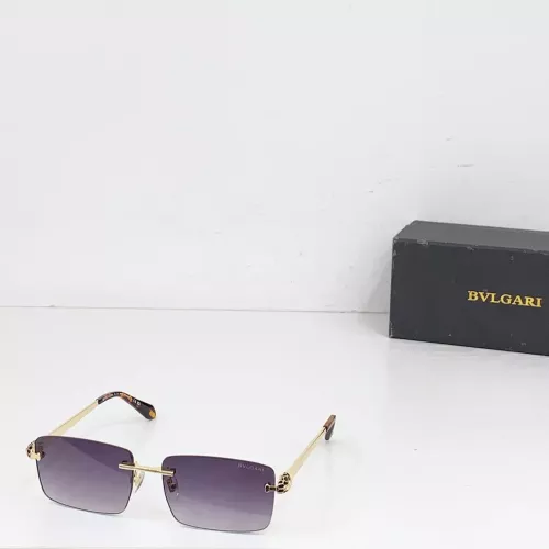 Wholesale Bvlgari AAA Quality Sunglasses #1324441 $60.00 USD, Wholesale Quality Replica Bvlgari AAA Quality Sunglasses
