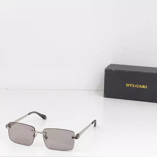 Wholesale Bvlgari AAA Quality Sunglasses #1324442 $60.00 USD, Wholesale Quality Replica Bvlgari AAA Quality Sunglasses