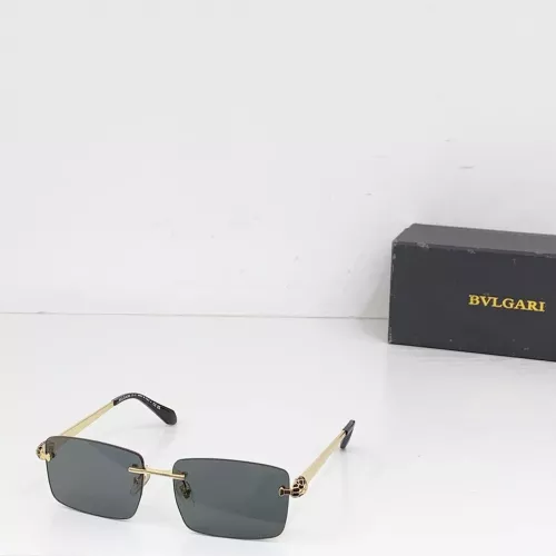 Wholesale Bvlgari AAA Quality Sunglasses #1324443 $60.00 USD, Wholesale Quality Replica Bvlgari AAA Quality Sunglasses