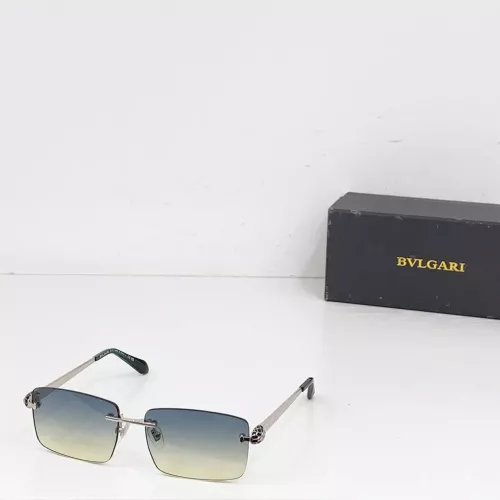 Wholesale Bvlgari AAA Quality Sunglasses #1324444 $60.00 USD, Wholesale Quality Replica Bvlgari AAA Quality Sunglasses
