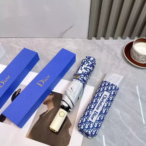 Replica Christian Dior Umbrellas #1324466 $29.00 USD for Wholesale