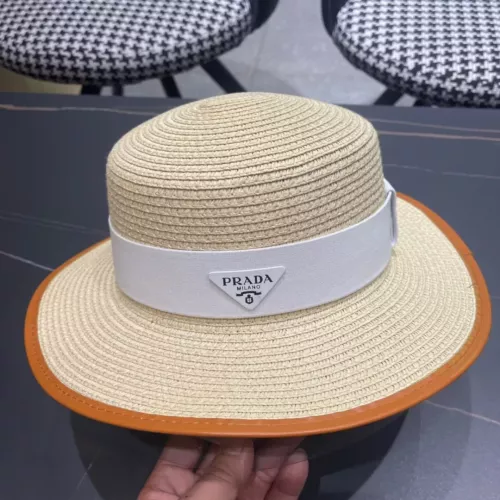 Wholesale Prada Caps #1324510 $38.00 USD, Wholesale Quality Replica Prada Caps