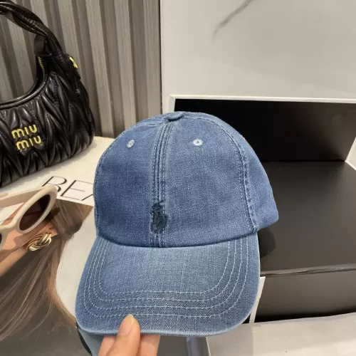 Wholesale Ralph Lauren Polo Caps #1324529 $27.00 USD, Wholesale Quality Replica Ralph Lauren Polo Caps