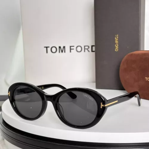 Wholesale Tom Ford AAA Quality Sunglasses #1324541 $60.00 USD, Wholesale Quality Replica Tom Ford AAA Quality Sunglasses
