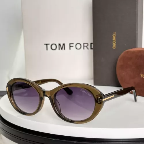 Wholesale Tom Ford AAA Quality Sunglasses #1324543 $60.00 USD, Wholesale Quality Replica Tom Ford AAA Quality Sunglasses