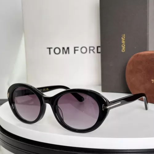 Wholesale Tom Ford AAA Quality Sunglasses #1324544 $60.00 USD, Wholesale Quality Replica Tom Ford AAA Quality Sunglasses